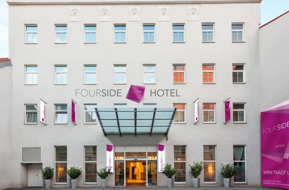Hotel Orangerie Wien Eksteriør bilde